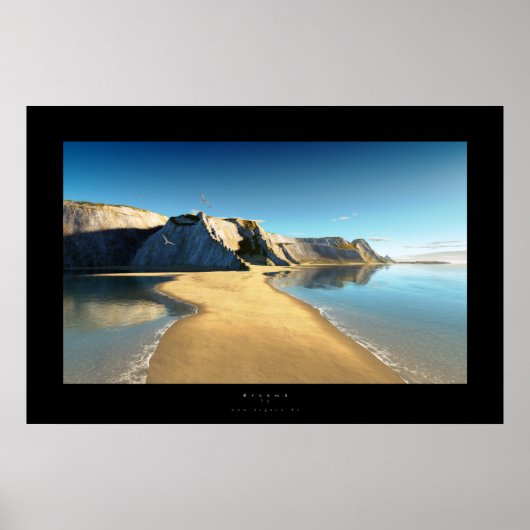 dromen poster (Voorkant)