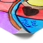 dromen poster (Hoek)