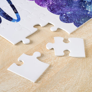 Dromen. Probeer. Doe goed. Legpuzzel