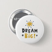 dromen ronde button 5,7 cm (Voorkant /achterkant)