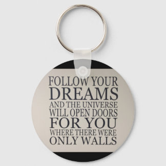 dromen sleutelhanger