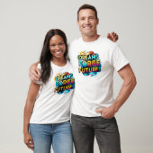 Dromen smeden futures t-shirt (Unisex)