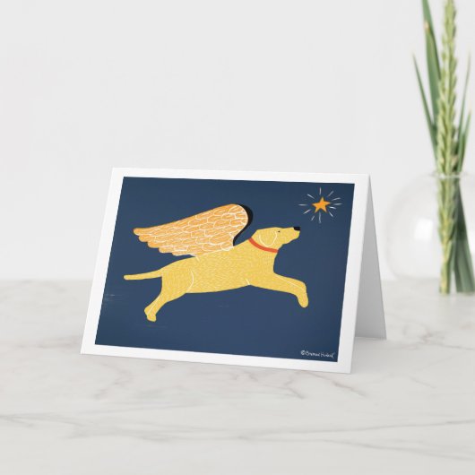 Dromen - Stephen Huneck Kaart (Voorkant)