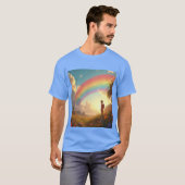 dromen t-shirt (Voorkant volledig)