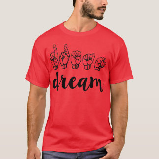 dromen t-shirt