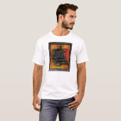 Dromen T-shirt (Voorkant volledig)