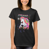 Dromen, T-shirt (Voorkant)