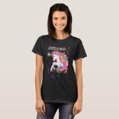 Dromen, T-shirt (Voorkant volledig)