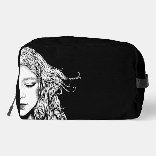 dromen toilettasje (Achterkant)