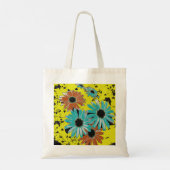Dromen van Daisies Budge Tas (Achterkant)