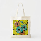 Dromen van Daisies Budge Tas (Voorkant)