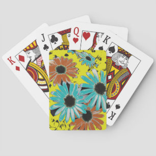 Dromen van Daisies Classic Speelkaarten