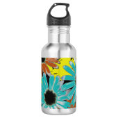Dromen van Daisies Waterfles (Voorkant)