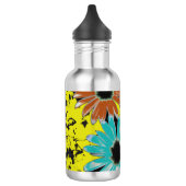 Dromen van Daisies Waterfles Waterfles (Links)