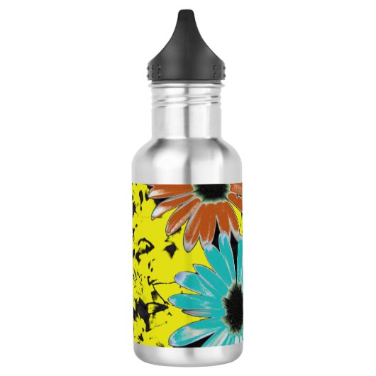 Dromen van Daisies Waterfles Waterfles (Links)