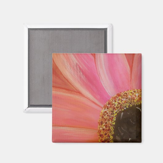 Dromen van Daisy Magneet (Voorkant / Achterkant)