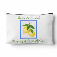 Dromen van de Amalfikust Zippered