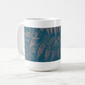 dromen van de Ferns Koffiemok (Voorkant links)