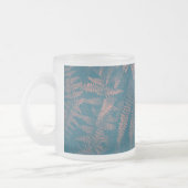 dromen van de Ferns Matglas Koffiemok (Links)