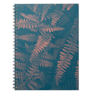 dromen van de Ferns Notitieboek