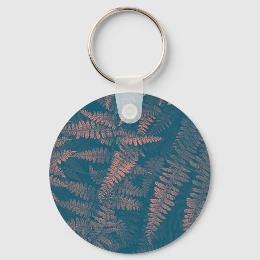 dromen van de Ferns Sleutelhanger (Voorkant)