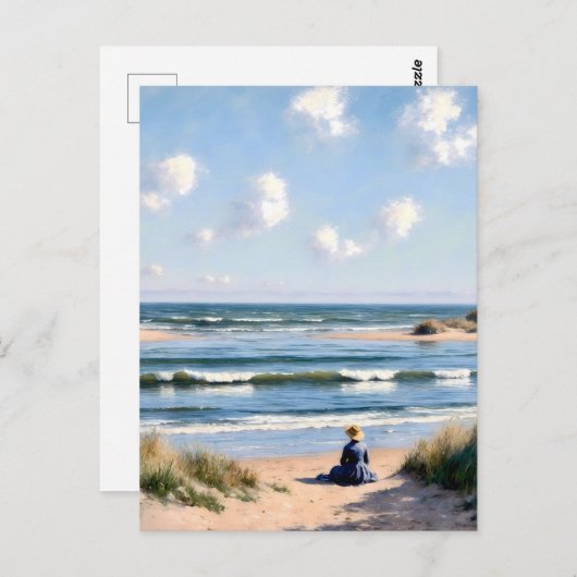 Dromen van de Horizon Briefkaart (Voorkant / Achterkant)