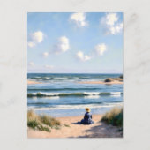 Dromen van de Horizon Briefkaart (Voorkant)