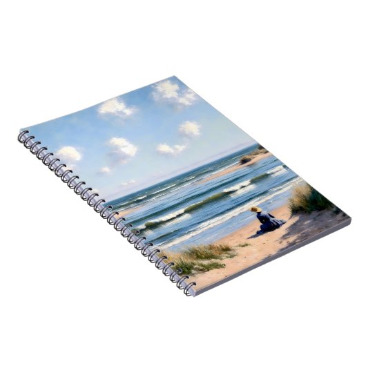 Dromen van de Horizon Notitieboek (Rechterzijde)