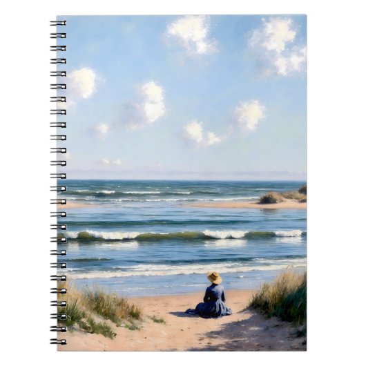 Dromen van de Horizon Notitieboek (Voorkant)