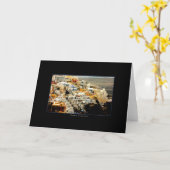 Dromen van de Kaart van Santorini (Gele Bloem)