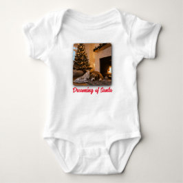 Dromen van de Kerstman Romper