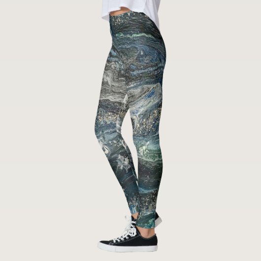 Dromen van de Oceaan Leggings (Links)