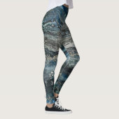 Dromen van de Oceaan Leggings (Rechts)