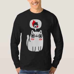 dromen van de verwoesting t-shirt