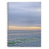 Dromen van de zeeën notitieboek (Voorkant)