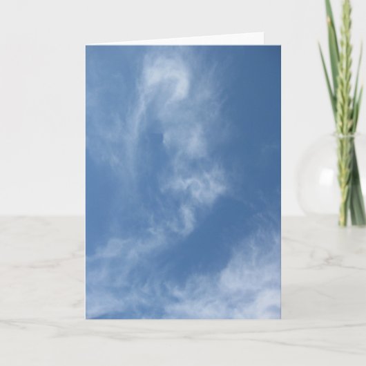 Dromen van een Wenskaart van de Draak (1) Kaart (Voorkant)