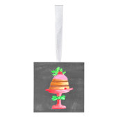 Dromen van een zoete Kerstmis Decoratie (Rechts)