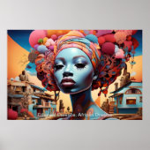 Dromen van erfgoed: een levendige toekomst poster (Voorkant)