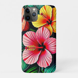 Dromen van exotische bloementuinen Case-Mate iPhone case