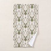 Dromen van herten bad handdoek (Handdoek)