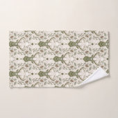 Dromen van herten bad handdoek (Handdoek)