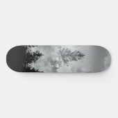 Dromen van het Zwarte & Witte Woud #2 #wall #decor Persoonlijk Skateboard (Horizontaal)