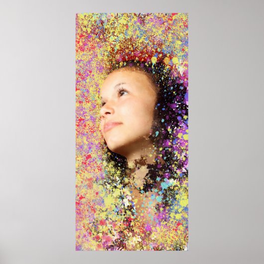 Dromen van impressionisme poster (Voorkant)