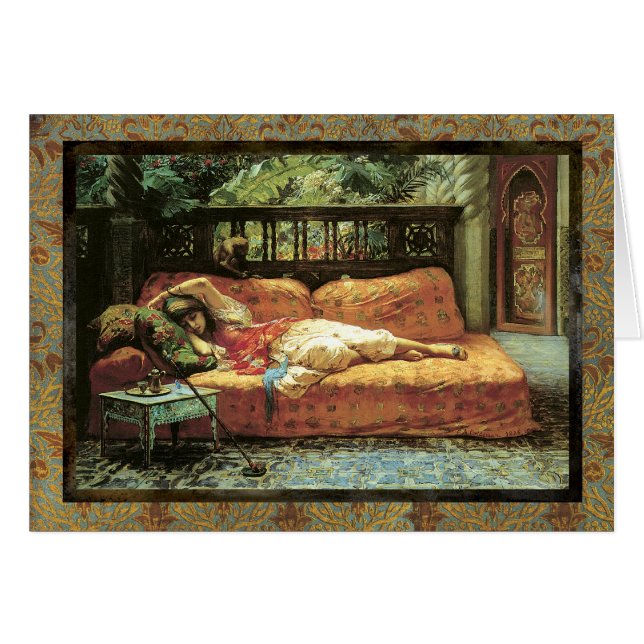  dromen van je kaart (Voorkant Horizontaal)