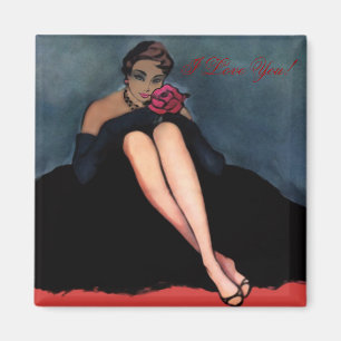 Dromen van je magneet