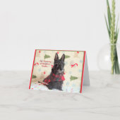 Dromen van koekjes kaart (Voorkant)