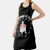 Dromen van Liefde Schort (Insitu)