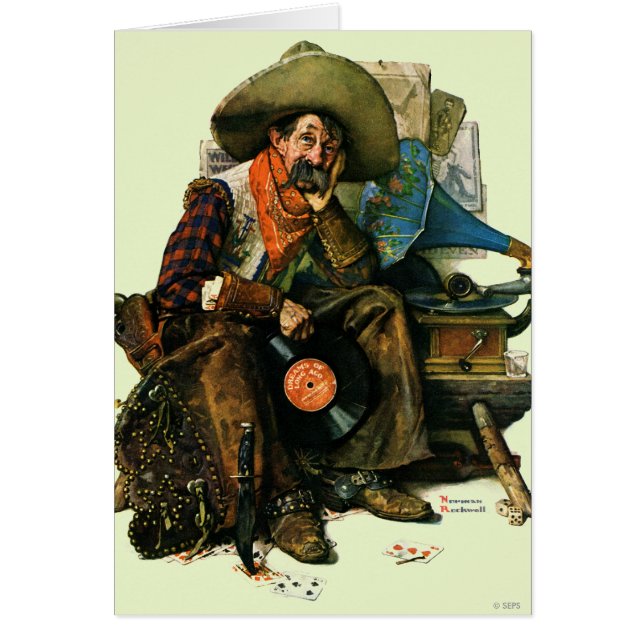 Dromen van Long Ago (Voorkant)