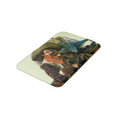 Dromen van Long Ago Badmat (Gekanteld)