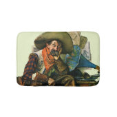 Dromen van Long Ago Badmat (Voorkant)